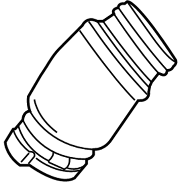 GM 84389436 Boot Assembly, Inter Strg Shf