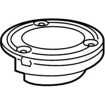 GM 15803177 Seat Assembly, Front Spring Upper