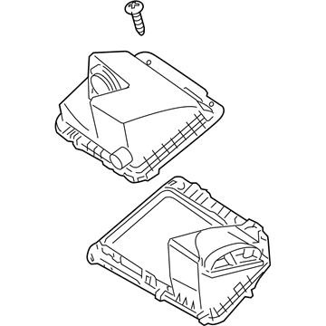 Buick 15911995 Upper Housing