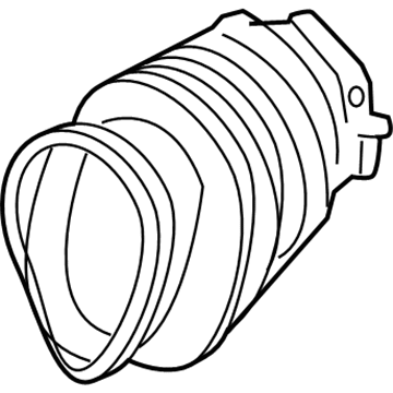 Buick 21999614 Outlet Duct