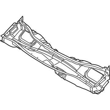 Chevy 96419163 Lower Panel