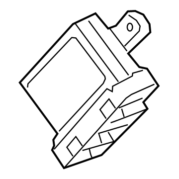 Chevy 84421595 Module