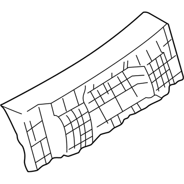 Pontiac 16516750 Absorber