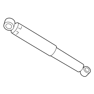 Chevy 84192068 Shock