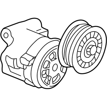 Saturn 9202550 Serpentine Tensioner