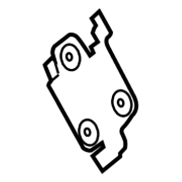 Buick 25760165 Mount Bracket