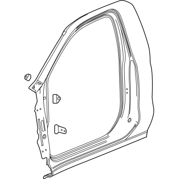 Chevy 84991492 Uniside Assembly