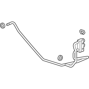 GMC 84132337 By-Pass Valve