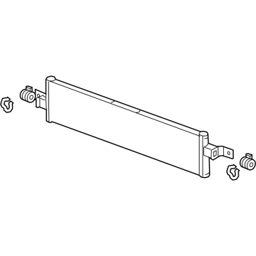 GMC 84208511 Transmission Cooler