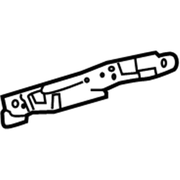 Cadillac 20867114 Grip Handle Rear Bracket