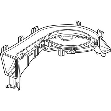 Chevy 87842016 Lower Case