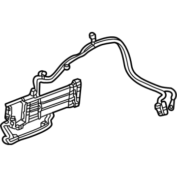 GMC 84768547 Auxiliary Heater