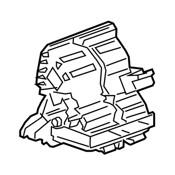 GM 84836411 Housing Assembly, Air Inl