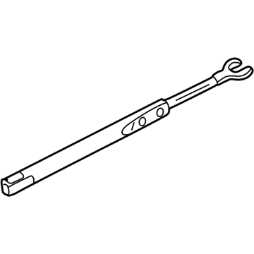 GMC 26013512 Intermediate Shaft