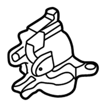 Chevy 26094224 Housing