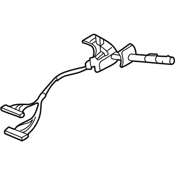 Oldsmobile 26100837 Combination Switch