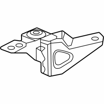 Cadillac 22937943 Upper Bracket