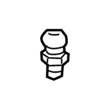 GM 11570295 Screw, Torque Recess