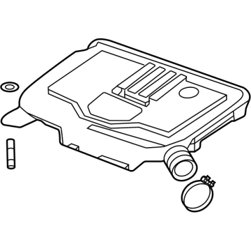 GMC 84772830 Resonator