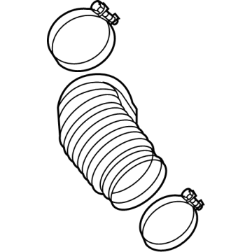 GMC 84218425 Connector Hose