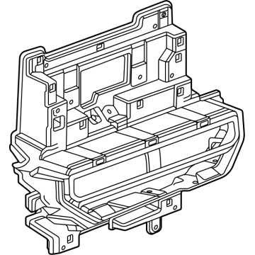 GMC 85664681 Switch Housing