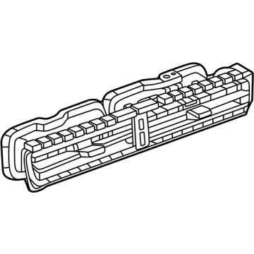 GMC 85611250 Air Vent Grille