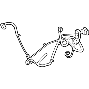 Chevy 20894006 Wire Harness