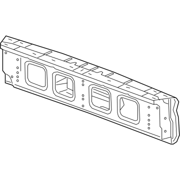 GM 85518592 Gate Assembly, Pubx End