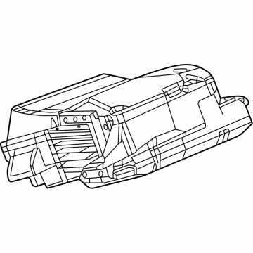 GM 85601963 DISPLAY ASM-HD UP