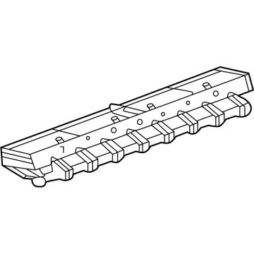 GMC 85643598 Hazard Switch