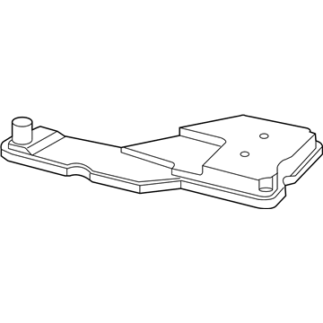 Oldsmobile 24221762 Filter