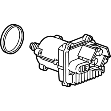 Chevy 85113641 Motor