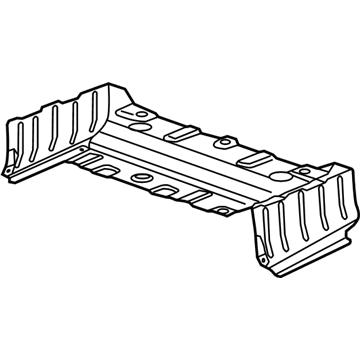 GM 23140791 Shield Assembly, Rear Body Exhaust Heat