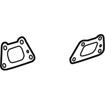 Cadillac 22997477 Catalytic Converter Gasket