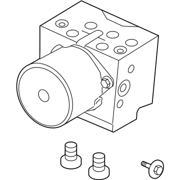 GMC 15911550 Pressure Valve