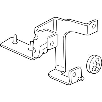 Chevy 15919288 Mount Bracket