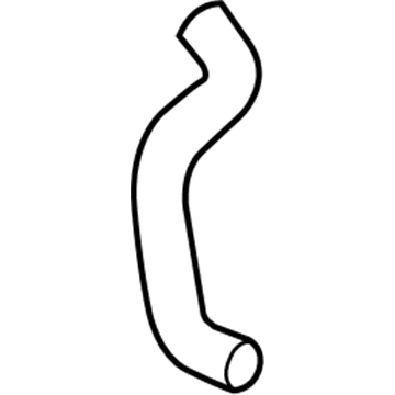 Chevy 19130236 Lower Hose