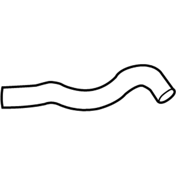 Chevy Uplander Cooling Hose - 19130185