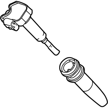 Cadillac 19421260 Ignition Coil