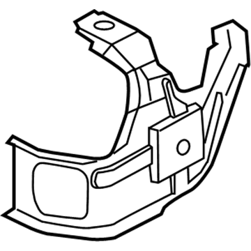 Chevy 22715312 Support