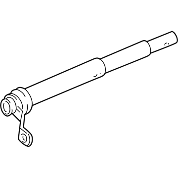 GMC 26030803 Shift Tube