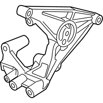 Cadillac 12692949 Mount Bracket