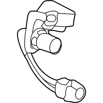 Chevy 84070685 Socket & Wire