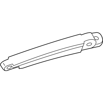 GM 13419000 Arm Assembly, Rear Window Wiper