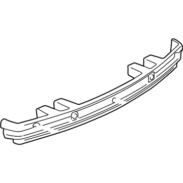 Chevy 10432676 Energy Absorber