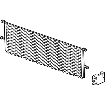 Chevy 96812686 Cargo Net