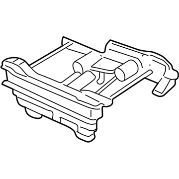 Oldsmobile 88894989 Seat Adjuster