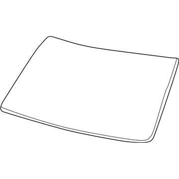 Chevy 25974701 Windshield