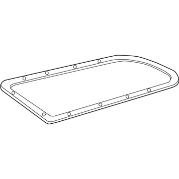 GM 8677743 Gasket,Automatic Transmission Fluid Pan