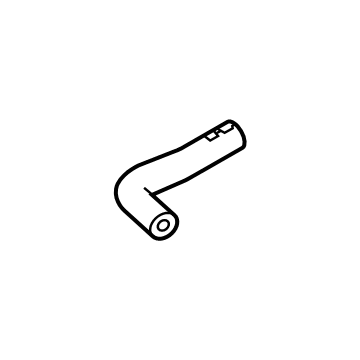 Buick 12665261 Return Hose